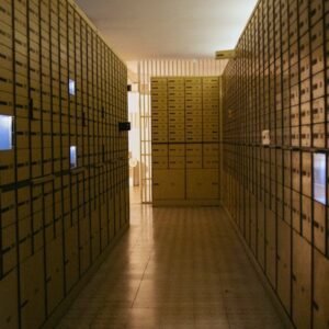 Bullion Storage Services