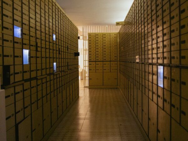 Bullion Storage Services