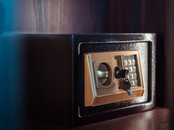 Private Safe Deposit